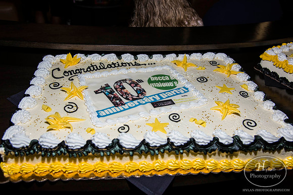 Becca & Malone's 10th Anniversary Party