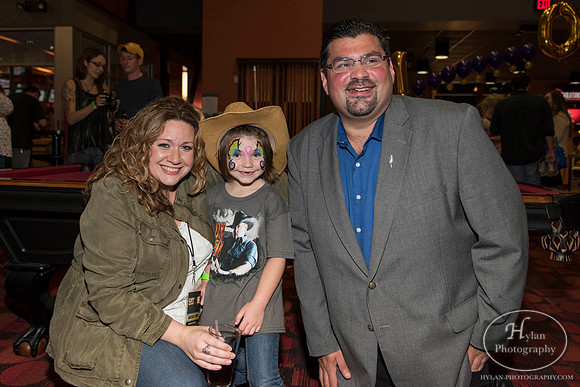 Becca & Malone's 10th Anniversary Party