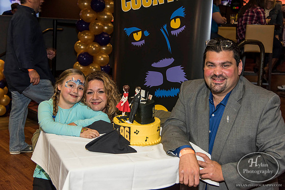 Becca & Malone's 10th Anniversary Party