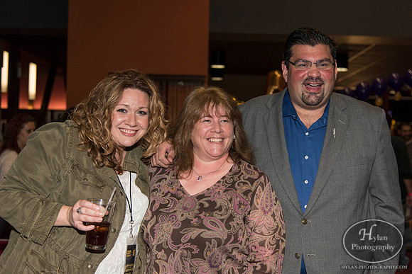 Becca & Malone's 10th Anniversary Party