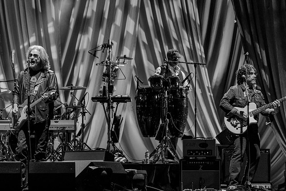 Hall and Oates