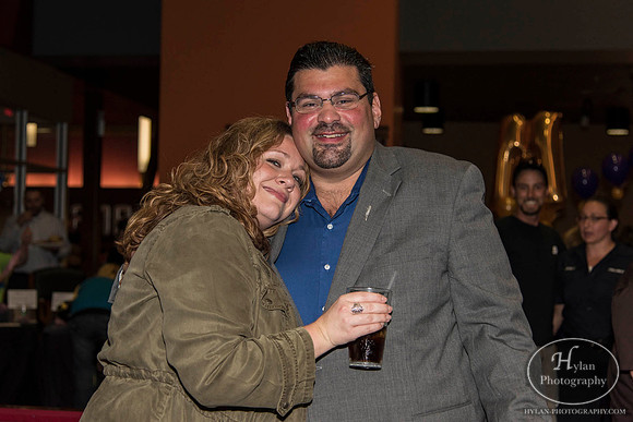 Becca & Malone's 10th Anniversary Party