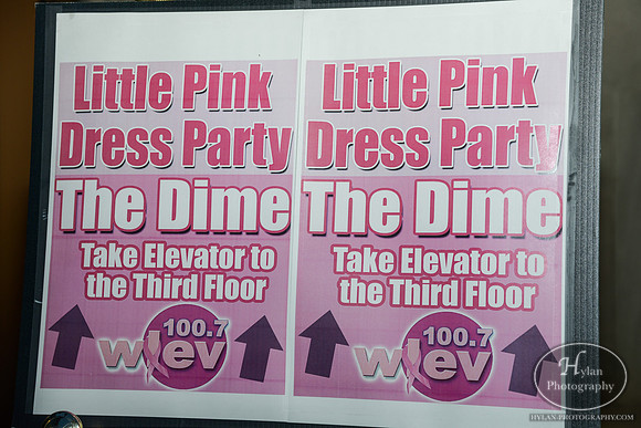 WLEV's Little Pink Dress Party - 2015