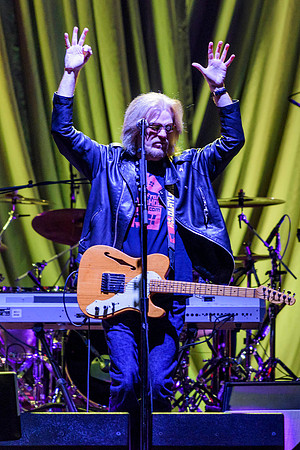 Hall and Oates