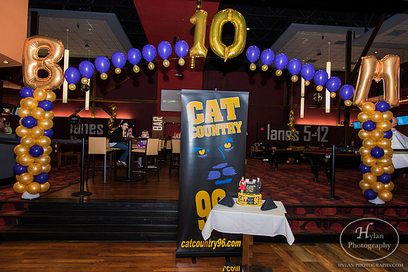 Becca & Malone's 10th Anniversary Party