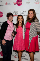 WLEV's Little Pink Dress Party - 2013