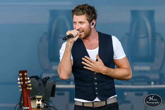 Brett Eldredge