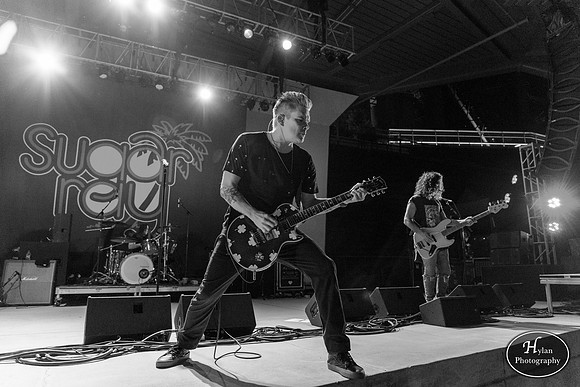 Sugar Ray