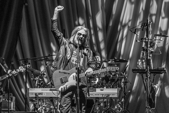 Hall and Oates