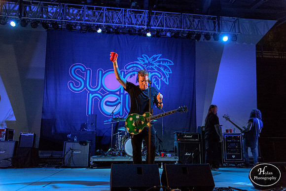 Sugar Ray