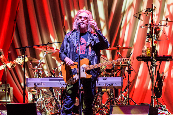 Hall and Oates