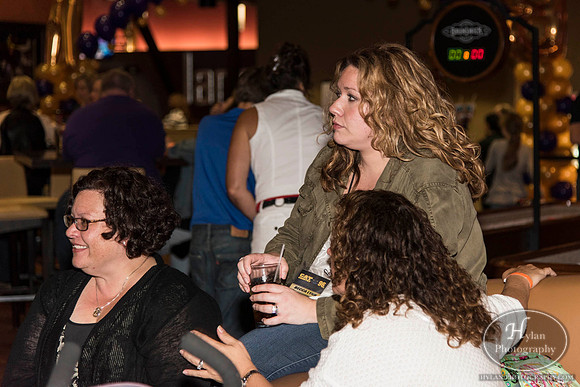 Becca & Malone's 10th Anniversary Party