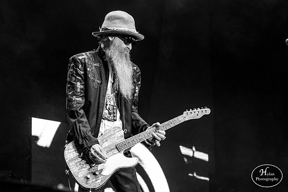 ZZ Top