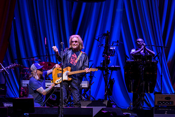 Hall and Oates