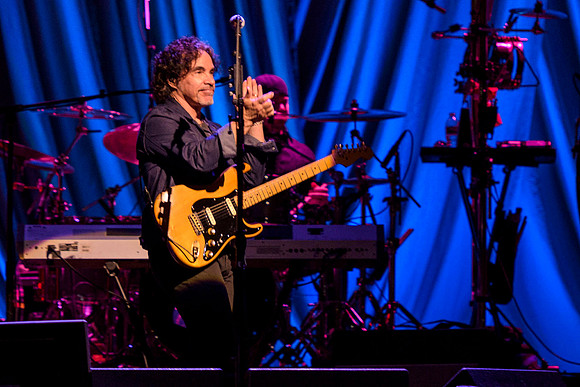 Hall and Oates