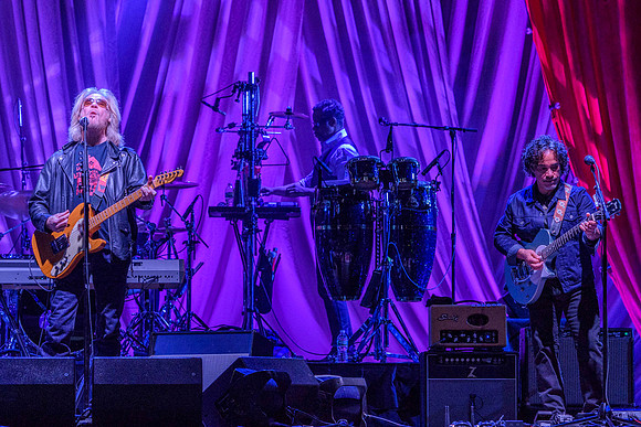 Hall and Oates