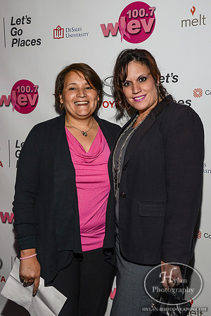 WLEV's Little Pink Dress Party - 2013