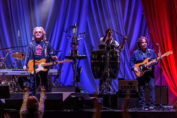 Hall and Oates