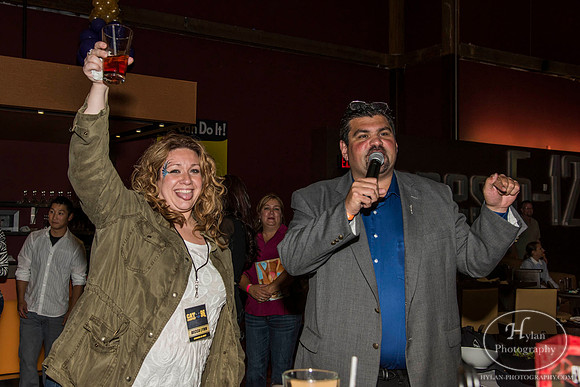 Becca & Malone's 10th Anniversary Party