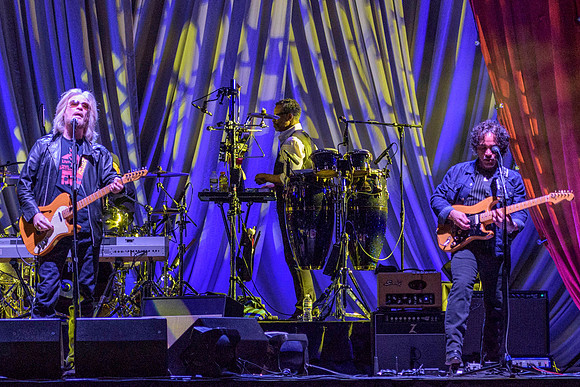 Hall and Oates