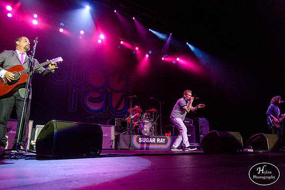 Sugar Ray
