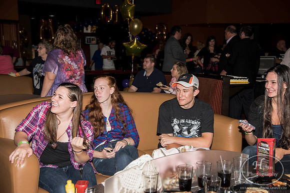 Becca & Malone's 10th Anniversary Party