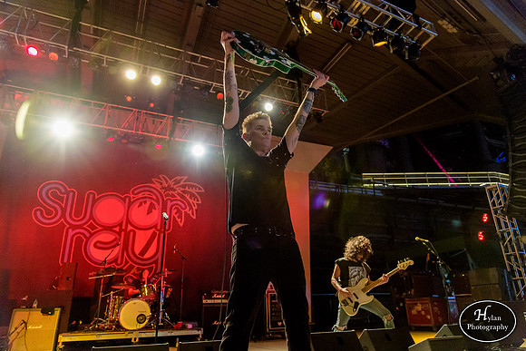 Sugar Ray