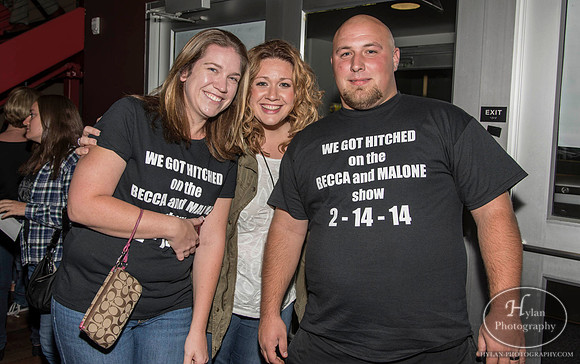 Becca & Malone's 10th Anniversary Party