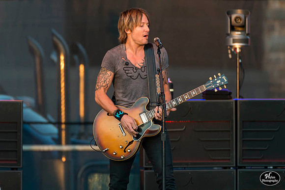 Keith Urban