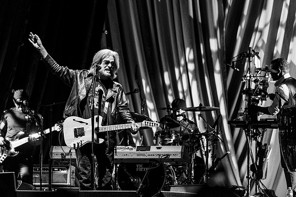 Hall and Oates