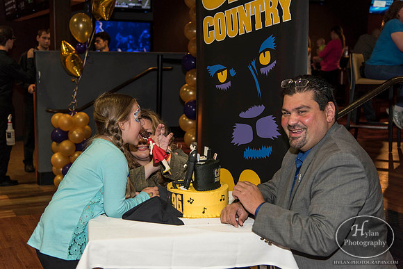 Becca & Malone's 10th Anniversary Party