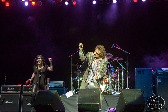 Starship featuring Mickey Thomas