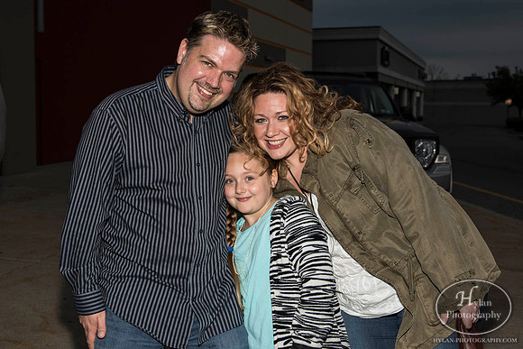 Becca & Malone's 10th Anniversary Party