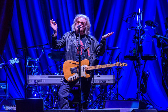 Hall and Oates