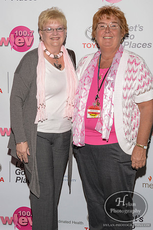 WLEV's Little Pink Dress Party - 2013