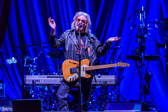 Hall and Oates