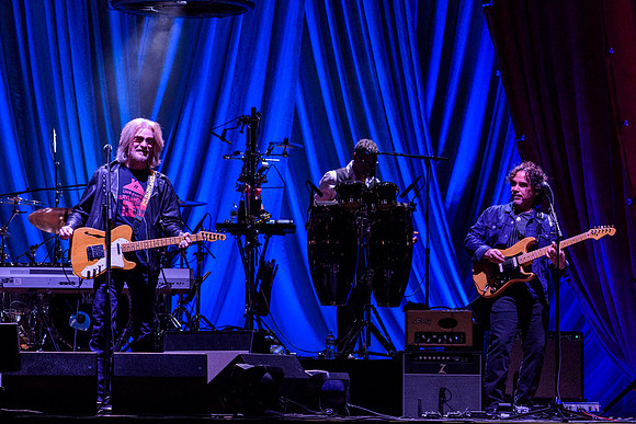 Hall and Oates