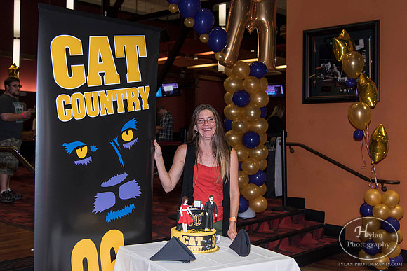 Becca & Malone's 10th Anniversary Party