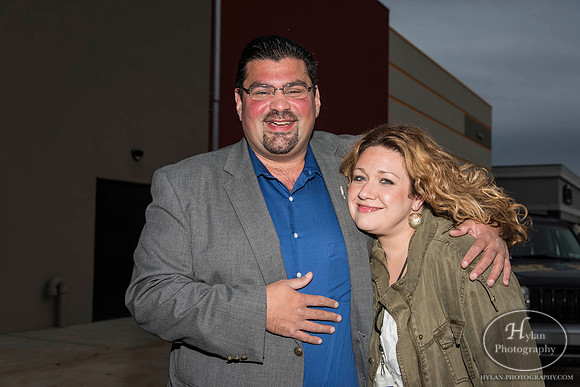 Becca & Malone's 10th Anniversary Party