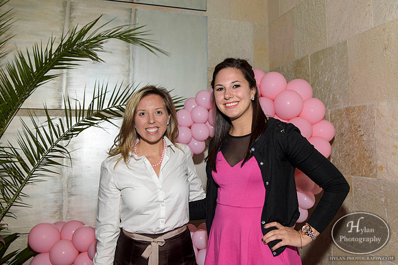 WLEV's Little Pink Dress Party - 2014