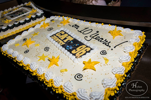 Becca & Malone's 10th Anniversary Party