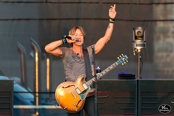 Keith Urban
