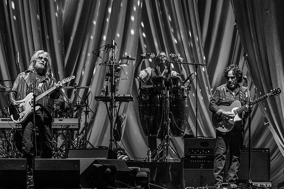 Hall and Oates