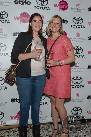 WLEV's Little Pink Dress Party - 2015