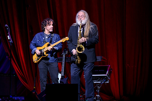 Hall and Oates