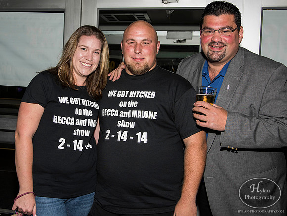 Becca & Malone's 10th Anniversary Party