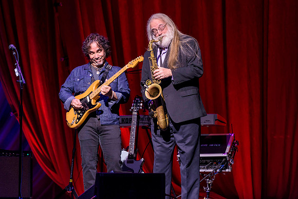 Hall and Oates