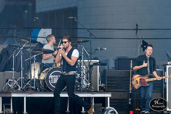 Brett Eldredge