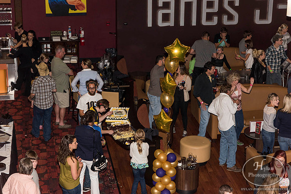 Becca & Malone's 10th Anniversary Party