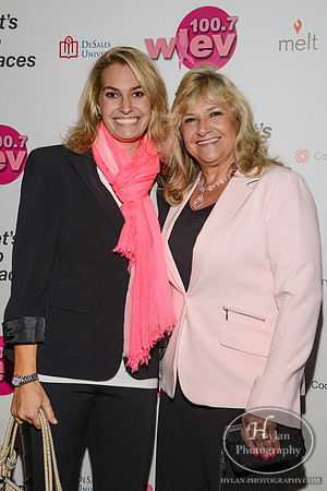 WLEV's Little Pink Dress Party - 2013